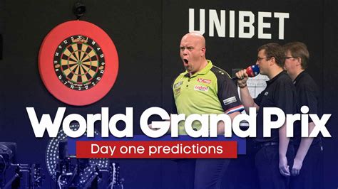 world grand prix darts betting odds - Darts Odds 